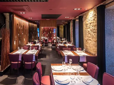 Restaurante San Jaime - Restaurant in Santiago de Compostela