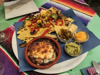 Restaurante Santa Catrina Cádiz - Mexican in Cadiz