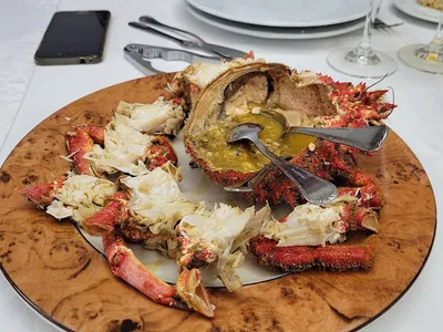 Restaurante Sexto II - Regional Spanish in Santiago de Compostela