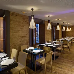 Restaurante SIBARIUS - Restaurant