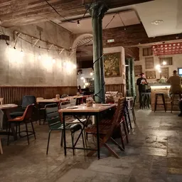 Restaurante Sonámbulo - Restaurant