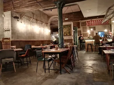 Restaurante Sonámbulo - Restaurant in Cadiz