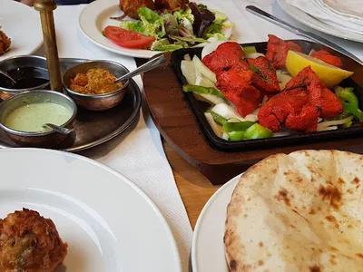 Restaurante Tandoori - Indian in Pamplona