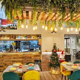 Restaurante Tanto Monta - Middle Eastern