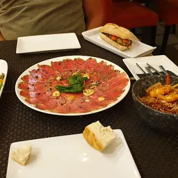 Restaurante Tapería Jaleo Salamanca - Grill