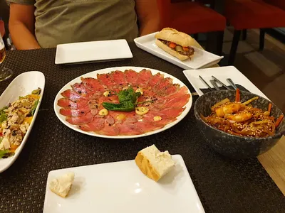 Restaurante Tapería Jaleo Salamanca - Grill in Salamanca