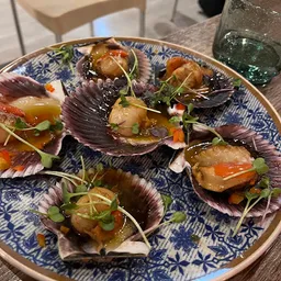 Restaurante Tapería Pulpería Ligazón - Seafood