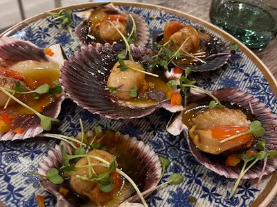 Restaurante Tapería Pulpería Ligazón - Seafood in Valencia