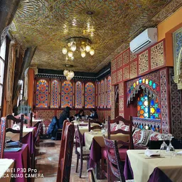 Restaurante Teteria meknes rahma - Middle Eastern
