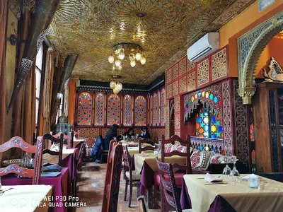 Restaurante Teteria meknes rahma - Middle Eastern in Granada