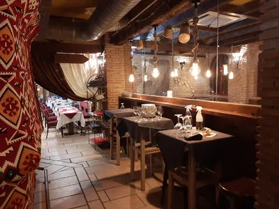 RESTAURANTE TETERÍA RIAD ELVIRA - Middle Eastern in Granada