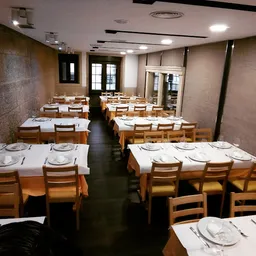 Restaurante Trébol - Seafood