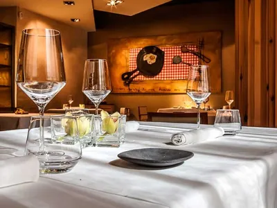Restaurante Trigo - Fine Dining in Valladolid