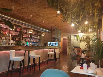 Restaurante Tropiqual - Latin American in Seville