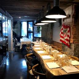 Restaurante Txocook - Restaurante de pintxos en Bilbao - Tapas