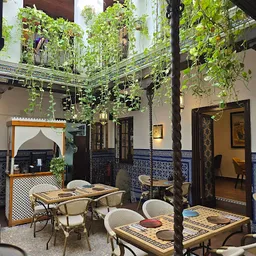 Restaurante Umaueyon - Middle Eastern