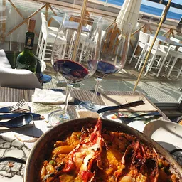 Restaurante Villanos Bistro Canalla - Mediterranean