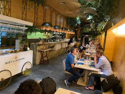 Restaurante Vuelve Carolina - Alta Cucina in Valencia