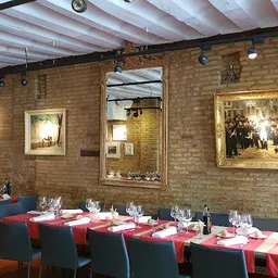 Restaurate Casa Otano - Restaurant