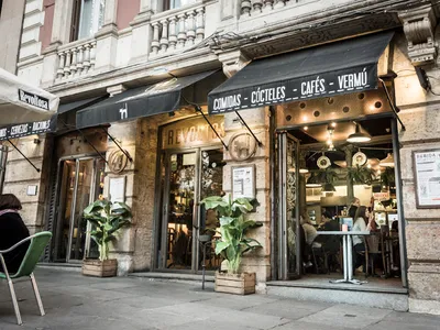 Revoltosa Plaza del Rey - Tapas in Madrid