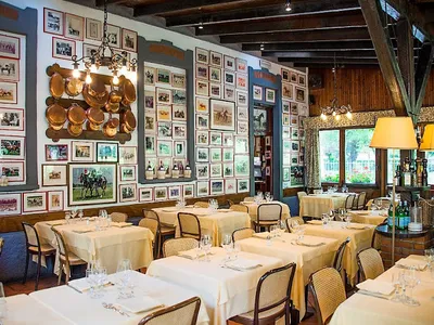 Ribot Restaurant - Italian in Milan