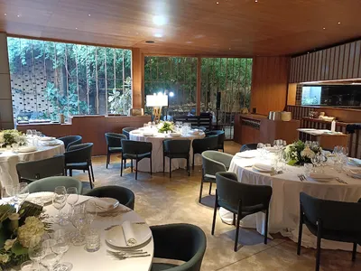 Ricard Camarena Restaurant - Alta Cucina in Valencia