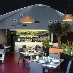 Rioluz Gastronomía - Grill