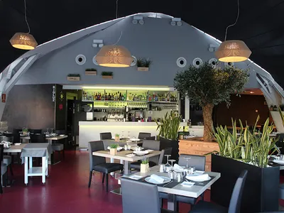 Rioluz Gastronomía - Grill in Valladolid