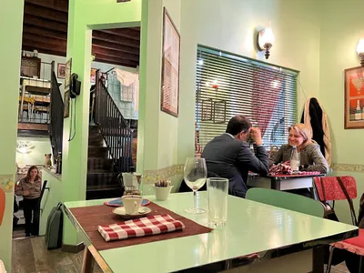 Risoelatte Duomo - Italian in Milan