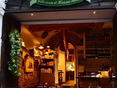 Risotteria Melotti Roma - Italian in Rome