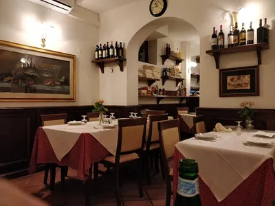 Ristorante "Al Viminale" - Restaurant in Rome