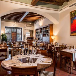 Ristorante Boccanegra - Italian