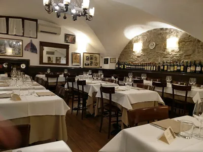 Ristorante Buca Mario - Italian in Florence