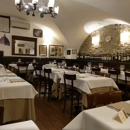 Ristorante Buca Mario - Italian