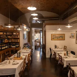 Ristorante CINTO - Tuscan