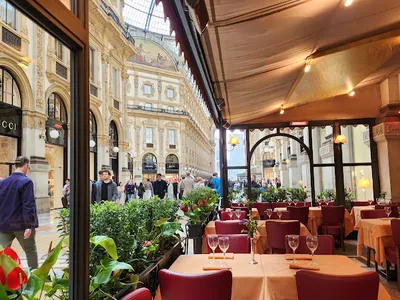 Ristorante Galleria - Italian in Milan
