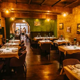 Ristorante Hostaria Il Desco - Italian