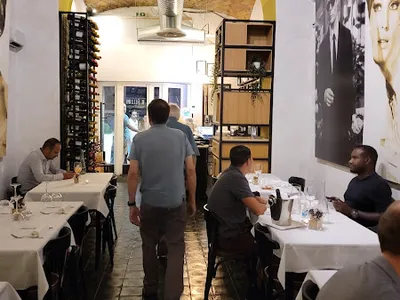 Ristorante Il Fellini - Italian in Rome