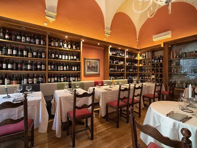 Ristorante il Paiolo - Tuscan in Florence