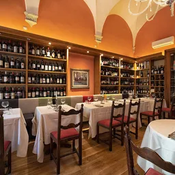 Ristorante il Paiolo - Tuscan