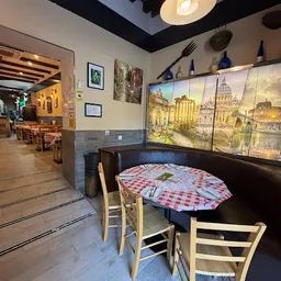 Ristorante Italiano Mamma Pronto - Italian