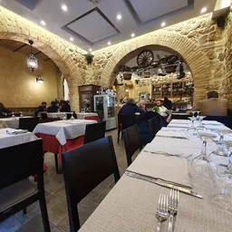 Ristorante La Tavernaccia Da Bruno - Roman