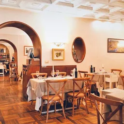 Ristorante Oliviero 1962 - Tuscan