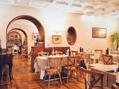 Ristorante Oliviero 1962 - Tuscan in Florence