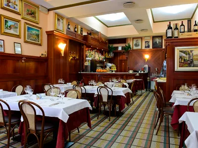 Ristorante Papà Francesco - Italian in Milan