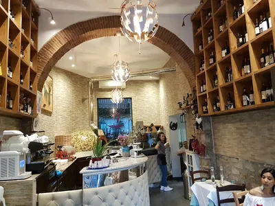 Ristorante Pizzeria da Nasone - Tuscan in Florence