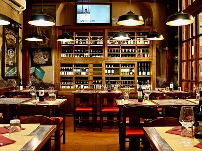 Ristorante Pizzeria Navona Notte - Roman in Rome