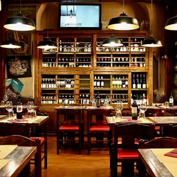 Ristorante Pizzeria Navona Notte - Roman