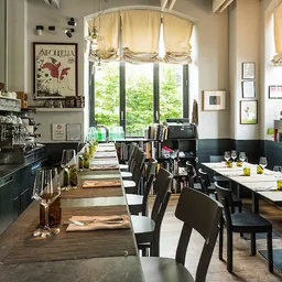 Ristorante Ratanà - Italian