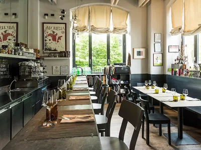 Ristorante Ratanà - Italian in Milan